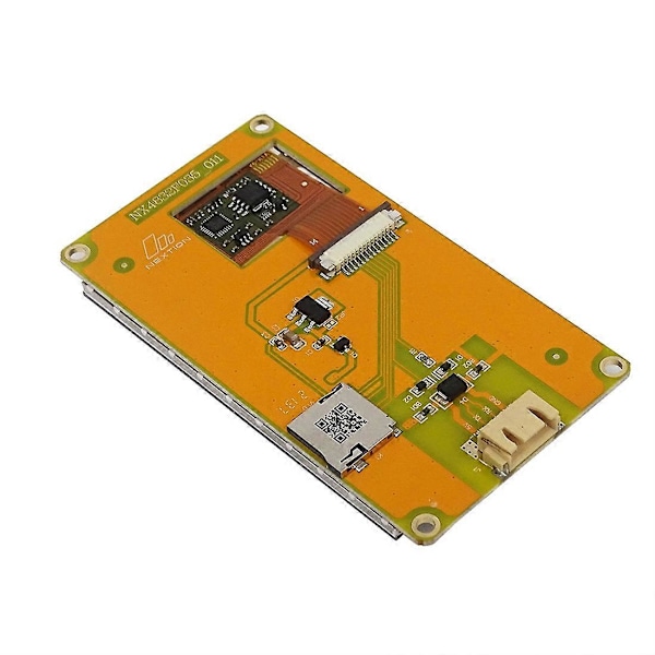 NX4832F035 - Nextion 3.5-tums Discovery Series HMI Touch Display