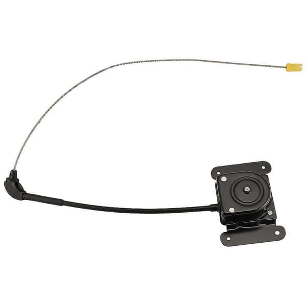Bil Reservedekk Holder Vinsj For Transit Mk8 Og Custom 2.2
