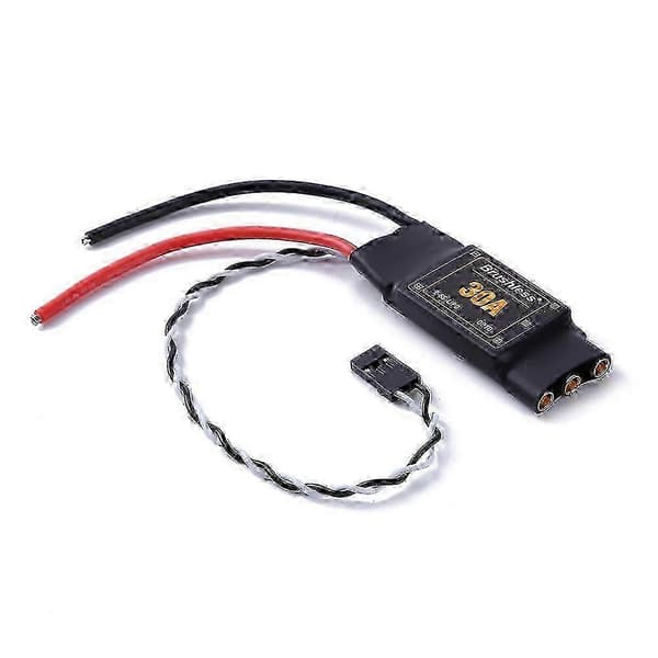 -30a-Pro 2-6s Nopeudensäädin ESC Hex Multi-Rotorille
