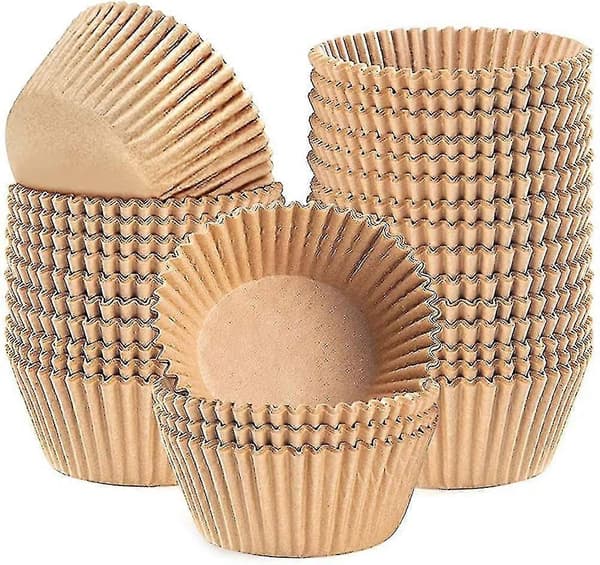 Muffinsformar, standard vita muffinsformar 450-pack Luktfria muffinsformar_s
