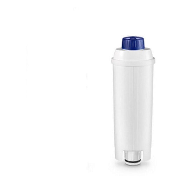 Kaffemaskinsfilter för Delonghi DLSC002 Filter, Vattenfilter med Aktivt Kol Mjukgörare, Vattenfilter Kompatibelt med ECAM, Esam, ETAM, BCO, EC