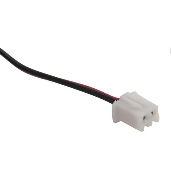DC 12V 2-pins Køleventilator 60mm x 15mm til PC Computer Kabinet CPU Køler