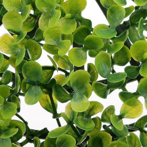Rund Topiary Effekt Busk Kugle Haveindretning, Stor, / Lilla