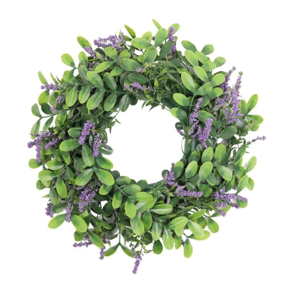 Kunstig Krans Eukalyptus Guirlande til Veranda