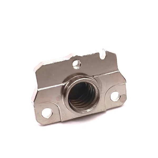 A6000 Stativpod Fastplate Base Skrue Mutter Kamera Reparasjonsdeler Stativfeste Base Plate Mutter