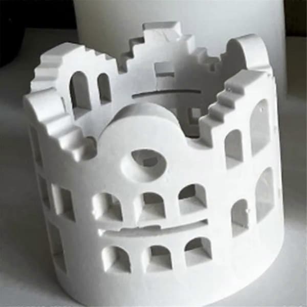Ny Ring Hus Lysestake Ornamenter Silikonform