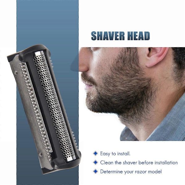 Barbermaskin Foliehoder Bladkutter for Philips BG2024 BG2025 BG2026 BG2028 BG2036 BG2038 BG2040XA2029 XA