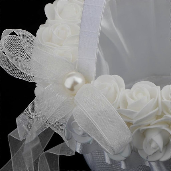 Blomsterpike – , Bryllup for Ekteskap