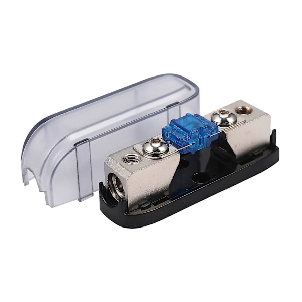 Autostereofusepidike, Auton Audio Fuse Box Virranjakelulohko 4Ga Sisään 4Ga Ulos, Yksisuuntainen
