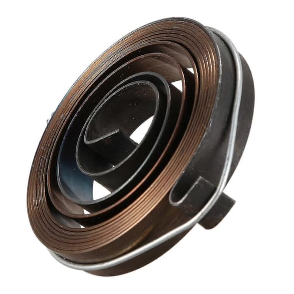 12\" Borpresses Spindelafstand Retur Spiralfjeder Samling 2.1\" A