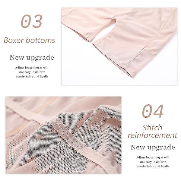 Tflycq Kvinnor Rumpa Vadderade Bum Byxor Hip Enhancer Shaper Butt Lifter Boyshorts Underkläder
