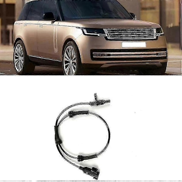 Lr024208 ABS-sensor for venstre bakhjul, automatisk for Range Evoque Boris