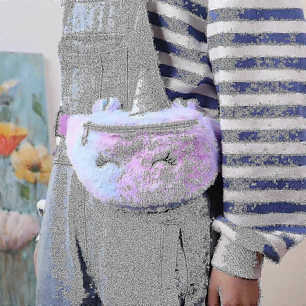 Söpö lasten matkavyölaukku - Crossbody-vyölaukku urheiluun, juoksuun, retkeilyyn