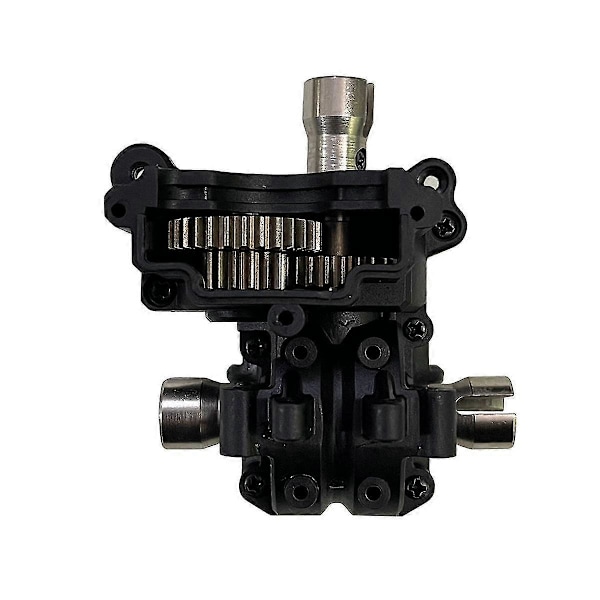 Front og bakre girkasse med gir for XLF X03 X04 X03a X04a X-03 X-04 X05 X06 F10 F19 1/10 RC Bil Sp