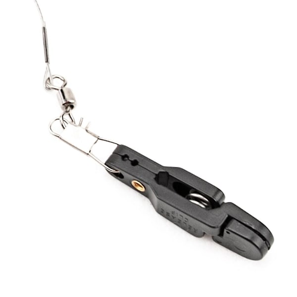 2 kpl Vapautusklipsit Siima Offshore Planer Downrigger Power Grip