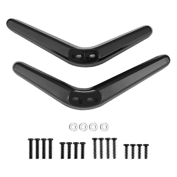 Stativ for TCL TV Stativben 28 32 40 43 49 50 55 65 Tommer, TV Stativ for TCL Roku TV Ben, for 28D2700