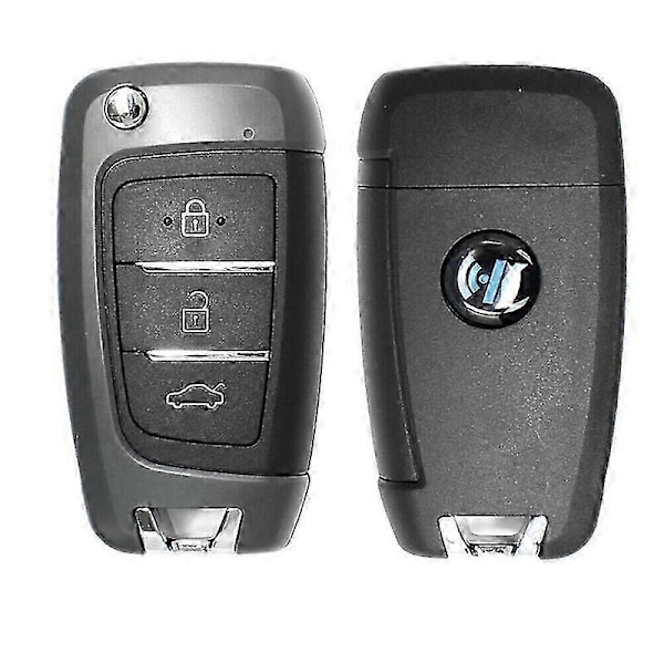 KEYDIY B25 Fjärrkontroll Bilnyckel Universal 3 Knappar för Stil för KD900/-X2 MINI/ URG200 Programmerare