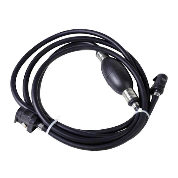 8x12mm Brændstofslange til Bådmotor til Påhængsmotor 5HK - 90HK, 6Y1-24306-52 6Y1-24306-53 6Y1-24306-