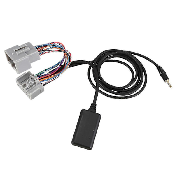 Bil 14Pin Bluetooth Modul Musik Adapter Aux Audio Kabel til C30 C70 S40 S40 S60 S70 S80 V40 V50 V70 XC70 XC90