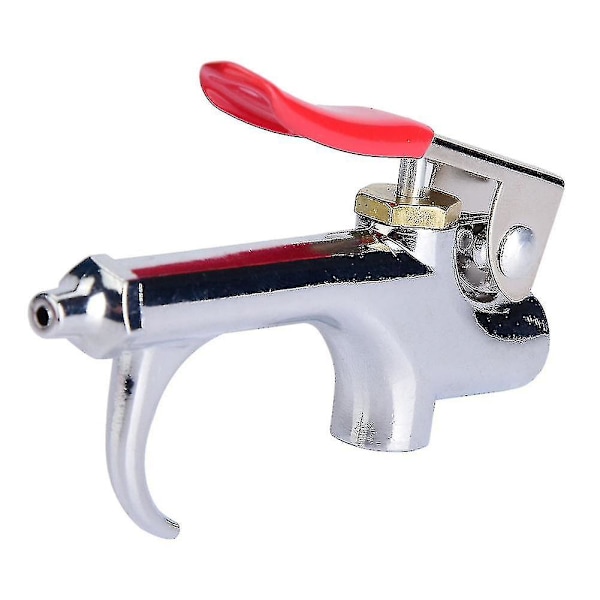12mm Mini Luftblåsare Av Legering Stål Pneumatisk Pistol Kompressor Dammsugare