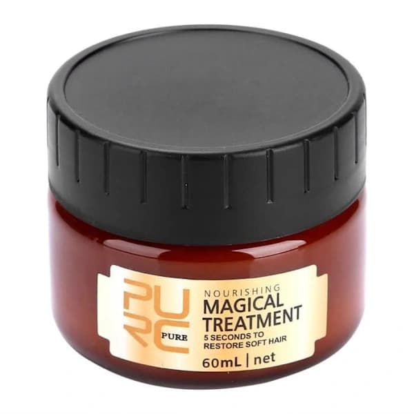 Eiffel Hårmask - 60ml - Närande Vård - Utjämnande & Reparerande