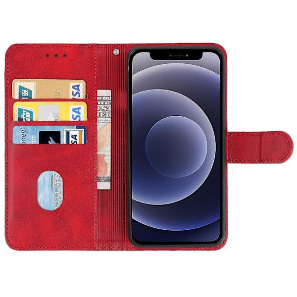 Læder Telefon Cover Til Iphone 12 Mini