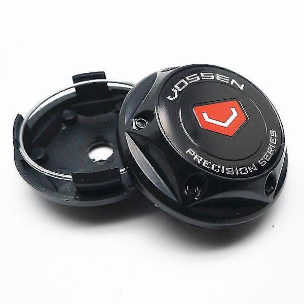 4 stk. 68 mm 62 mm for Vossen hjulnav senterkopp bilfelger erstatte støvtett deksel biltilbehør|hjul senterkopper|,F