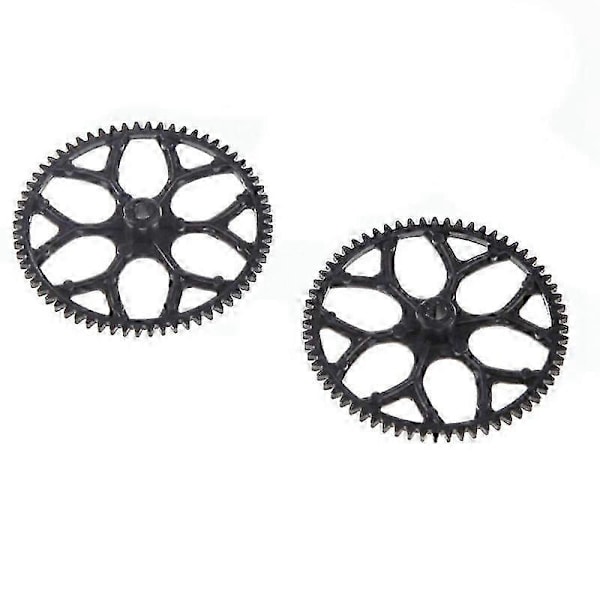 12 stk. hovedgear til V911S V977 V988 V930 V966 XK K110 K110S RC Helikopter Fly Drone Reservedele Tilbehør