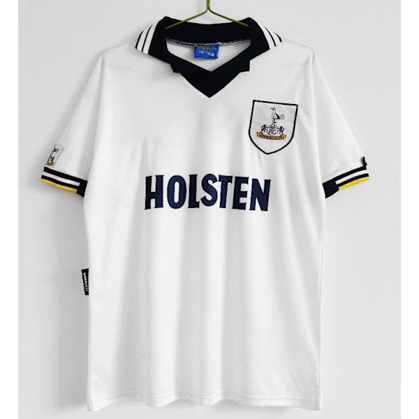 94-95 säsong hemma Tottenham retro jersey träningsdräkt T-shirt Ronaldo NO.7 S