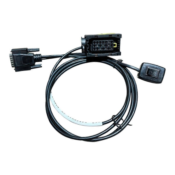 För MCM2/2.1 K+CAN Kabel D48CBB03 ECU och Diagnostikverktyg Adapterkabel