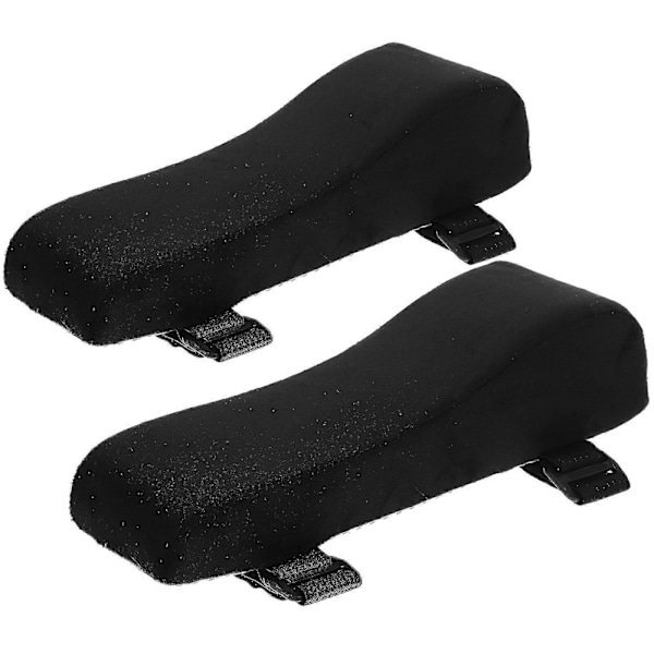 1 Par Armstödsdynor för Gamingstol, Datastolsdyna, Mjuka Armstödsdynor, Stol Armbågsdyna