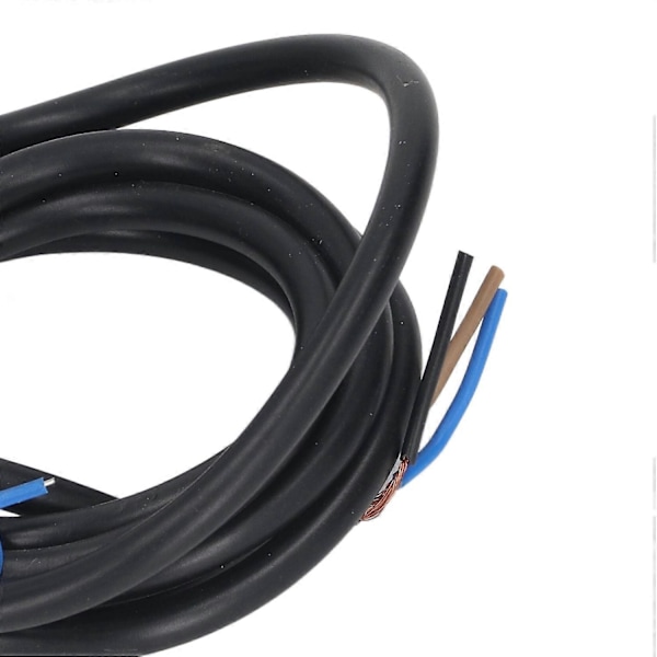 5 st Induktiv Givare NPN ABS Aluminiumlegering IP65 Vattentät Icke Inbäddad Sensor