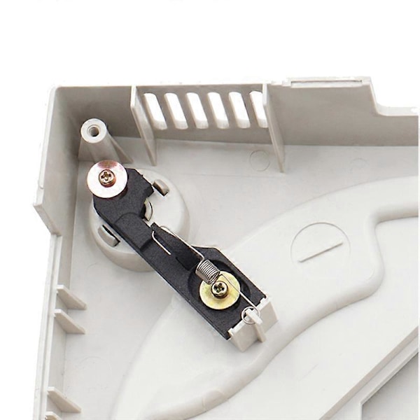 För Dreamcast Noctua Fläkt Mod 3D-Printade Delar för Noctua -A4X10 5V Fläkt