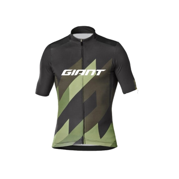 Cykeltrøjesæt 2023 Sommer MTB Cykeltøj GIANT Cykeluniform Maillot Ropa Ciclismo Hombre Cykelbeklædningsdragt til mænd jersey-3 L