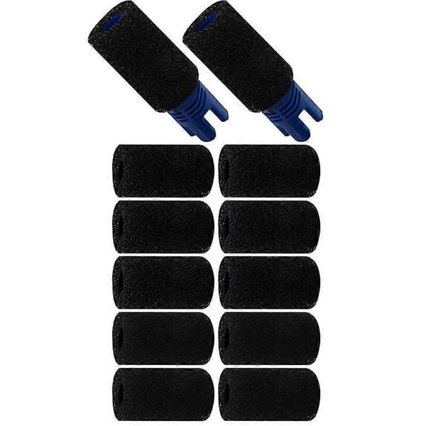 Tail Sweep Pro med Skrubber, Reservedele til Poolrenser