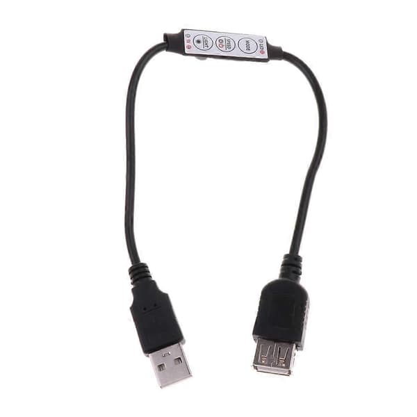 Mini Kontroller LED USB-kabel mini storlek led Kontroller