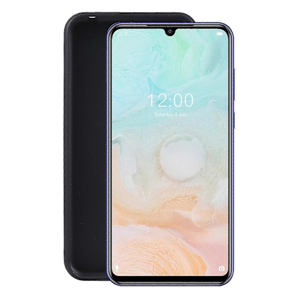 Doogee N20 Pro TPU-puhelinkotelo