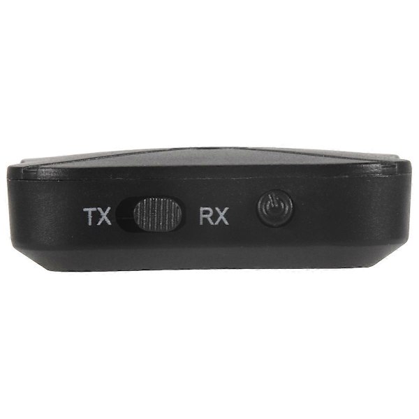 Bluetooth 5.0 Sender Modtager 2 i 1 Bluetooth Adapter 3.5 mm Jack til Samtidig Brug af Tx a
