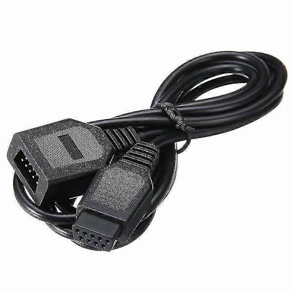 9-pins forlængerkabel til 2/3 Megadrive 2-controller