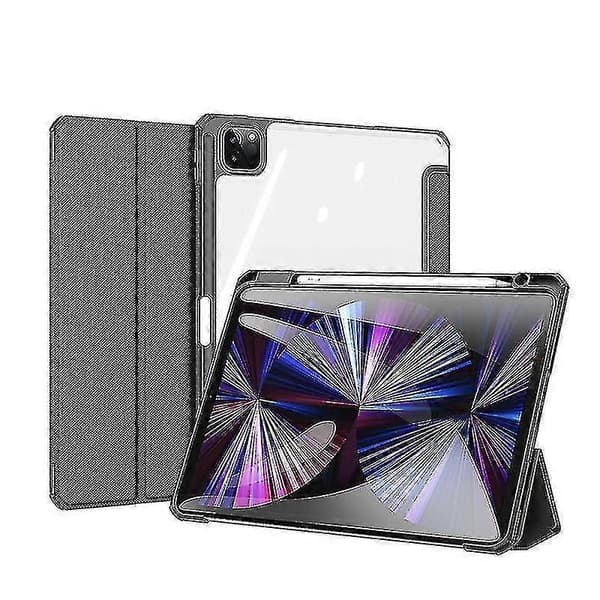 Etui til Ipad Pro 12.9 2021 5. generation/ Ipad Pro 12.9 2020/2018 (sort)