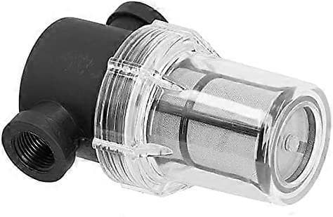 Ølfilter, Hjemmebrygging 100 Mesh Vann- og Ølfiltrering Øl Inline Filter Sil Mesh Filter
