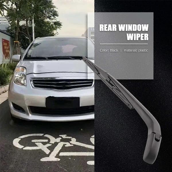 Vindusviskerarm og -blad bak for Yaris Vitz 99-05