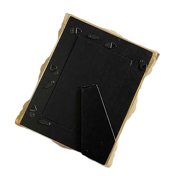 Fotorammekort Displayholder med Glasfront Kontor Hjem Billedramme