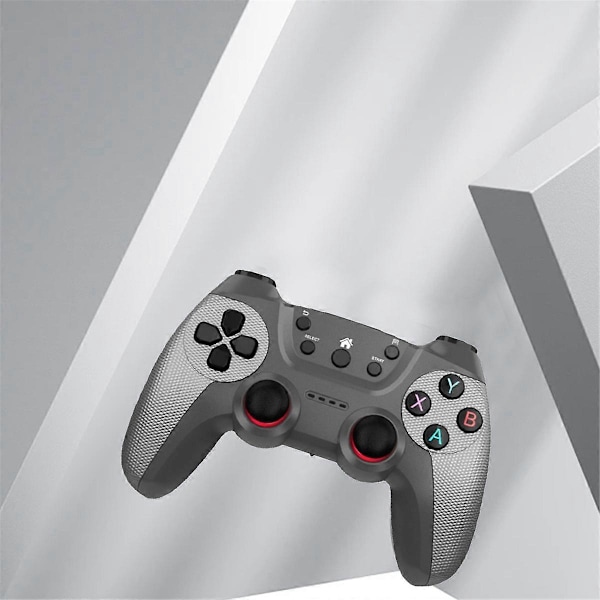Bluetooth Trådlös Handkontroll Kompatibel för / för Android Gamepad USB PC Joystick Kontroll B