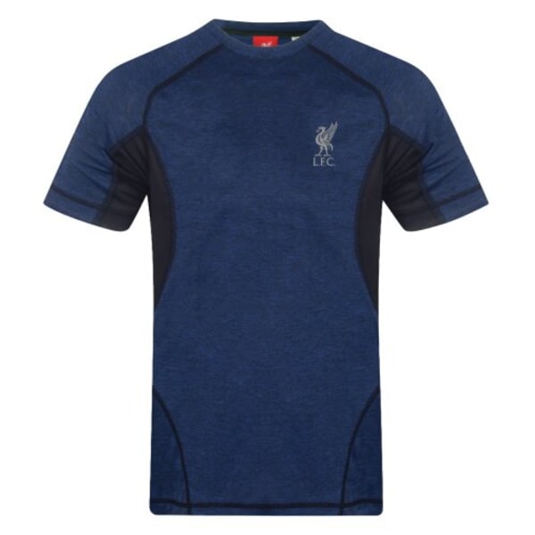 Liverpool FC Fodboldgaver Drenge Poly Training Kit T-shirt 8-9 Years