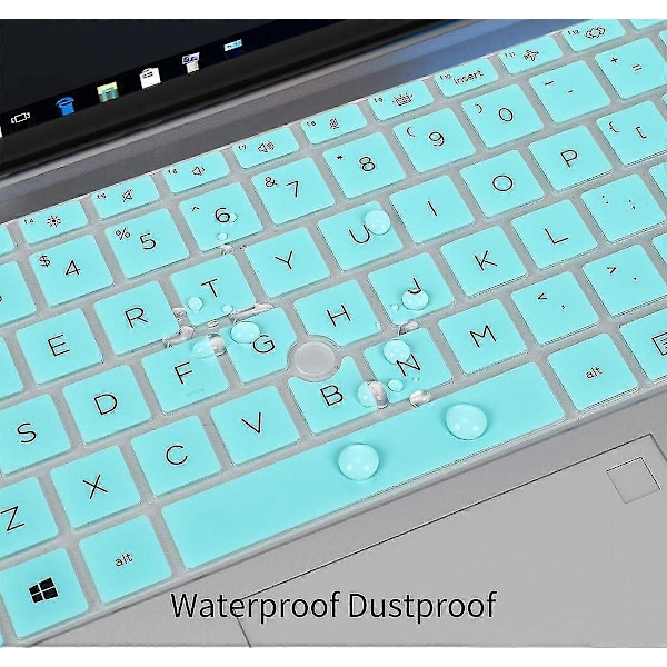 Tangentbordsskydd för HP Elitebook 845 G7 G8 14\" Notebook & HP Elitebook 840 G7 G8 14 Tum Notebook med Pekare, HP Elitebook Tangentbordsskydd