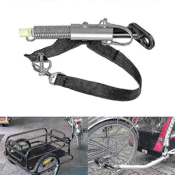 Dragkrok för cykelvagnar