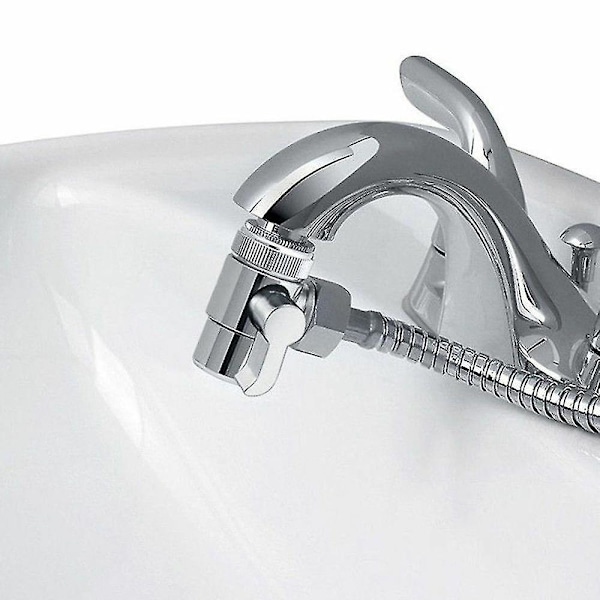 Vandhaner hun kobber omskifterventil til køkkenbidet