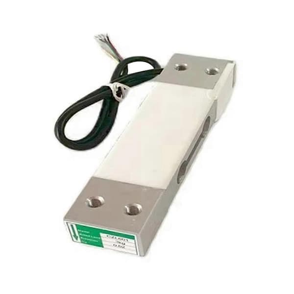 Vandtæt vejesensor i aluminiumslegering, 3KG vejesensor