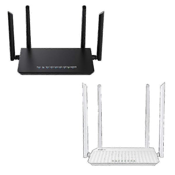 Lte Cpe 4g Wifi Router 300m Cat4 32 Wifi Router Rj45 Wan Lan Trådløst Modem 4g Wifi Router-eu Stik